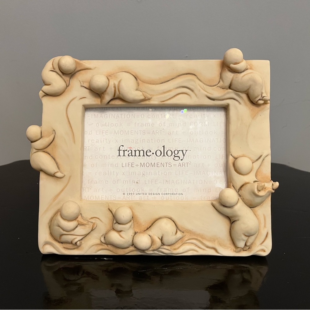 Frameology “Child’s Play” Picture Frame